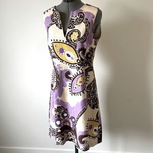 Kate Spade 60s inspired A line dress.